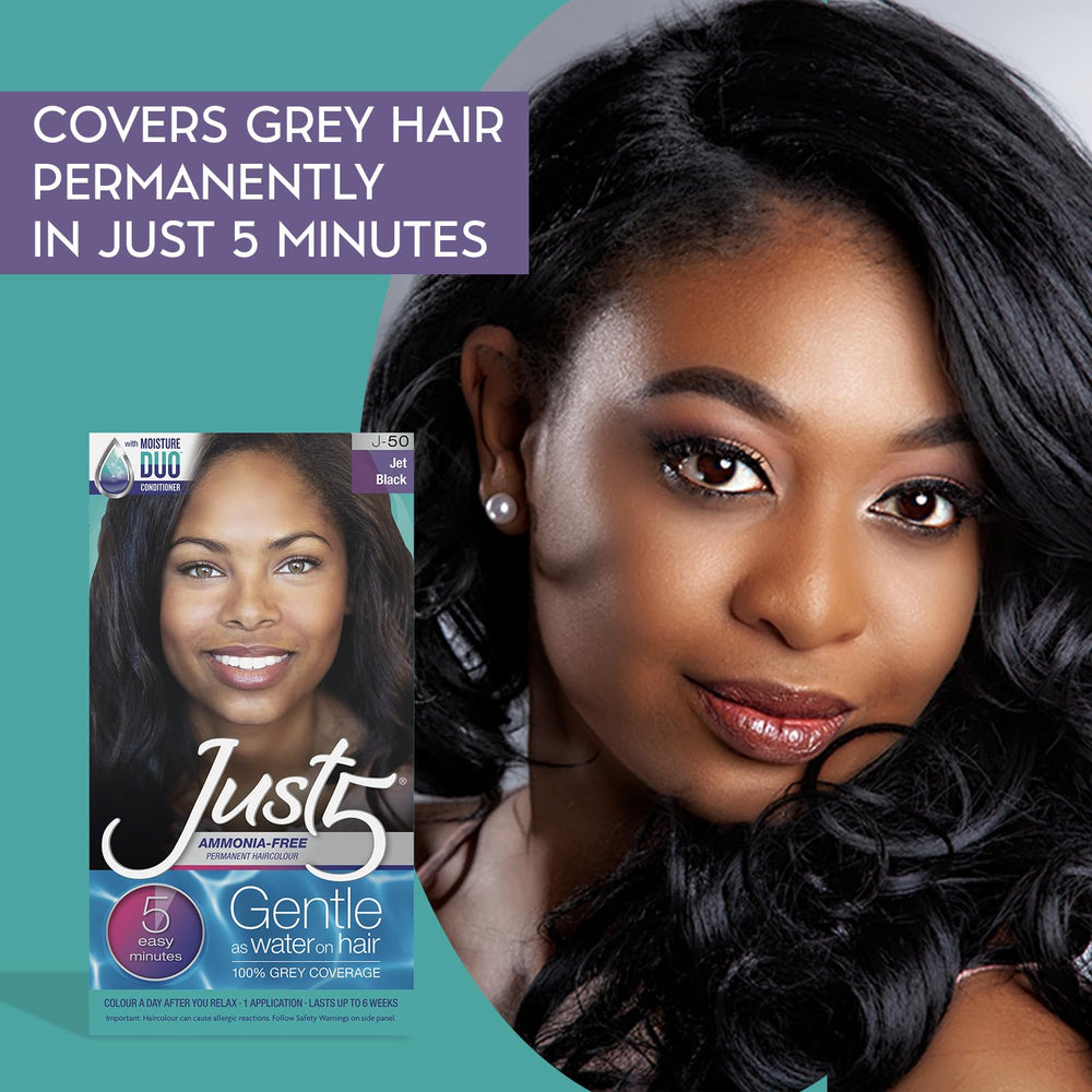 Just 5 MoistureDuo conditioner tube close-up for added protection and shine.
