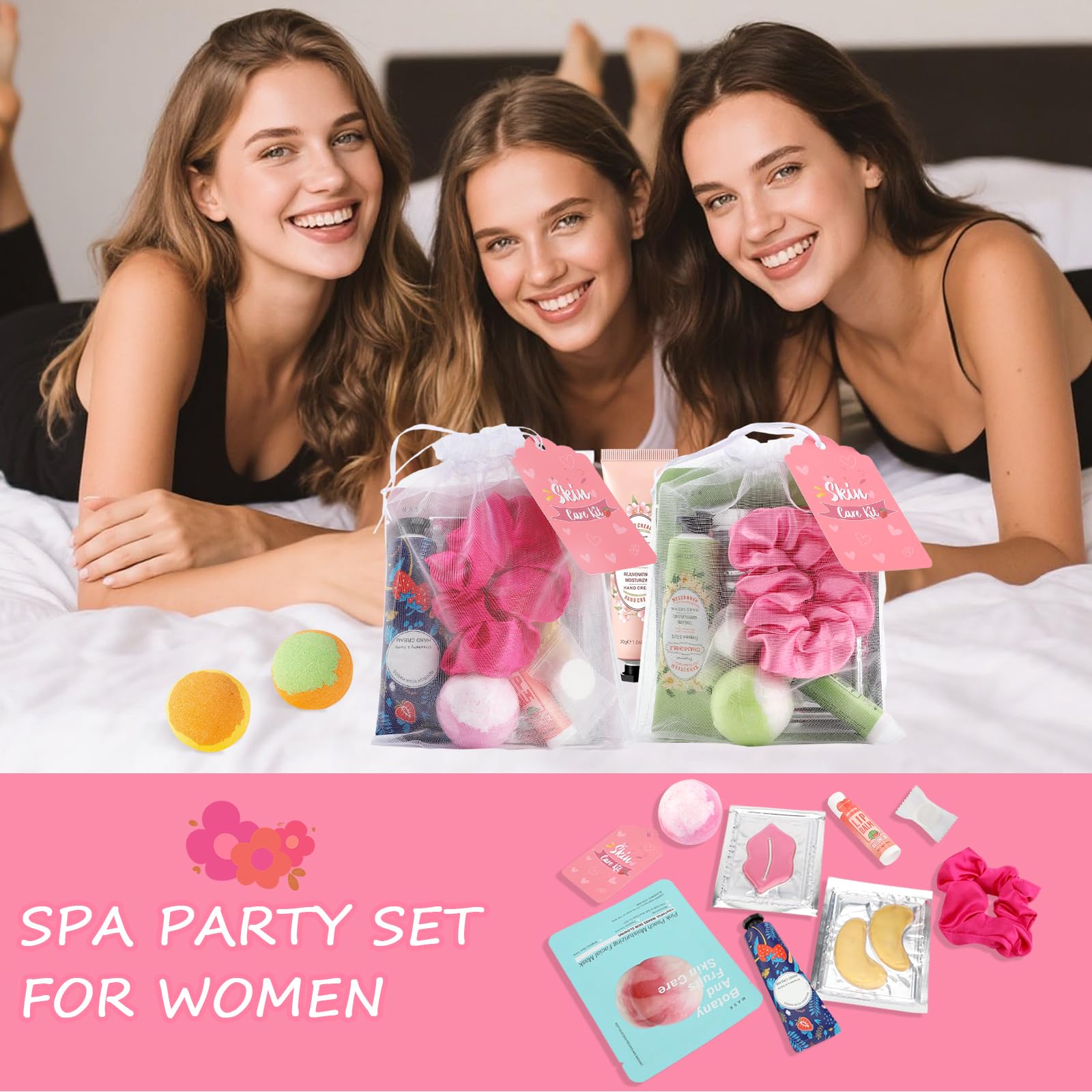 Jutqut foot bath bombs creating a calming scent experience after activities
