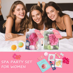 Jutqut foot bath bombs creating a calming scent experience after activities