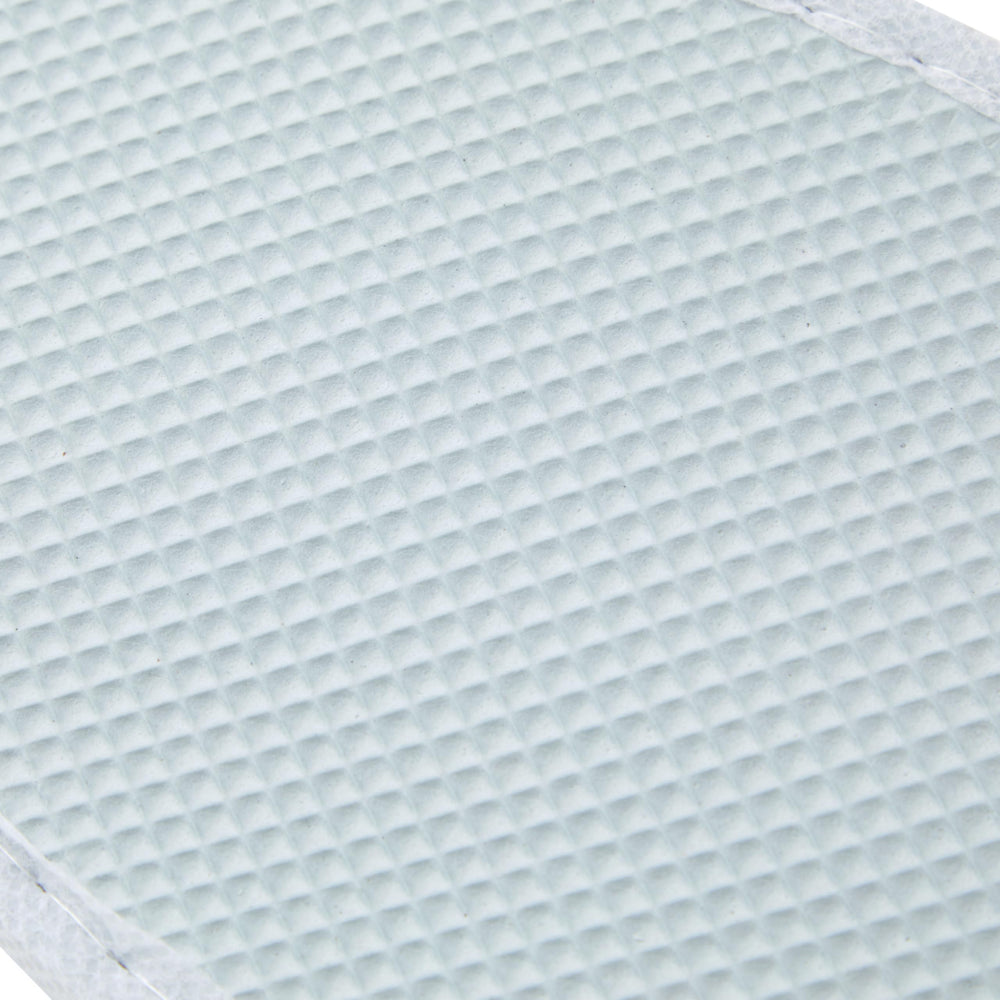 Juvale slip-resistant soles provide stable steps in wet areas.