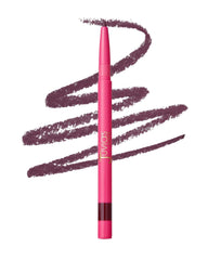 Juvia's Place Coffee Shop Luxe Lip Liner en Espresso: delineado preciso y acabado mate.