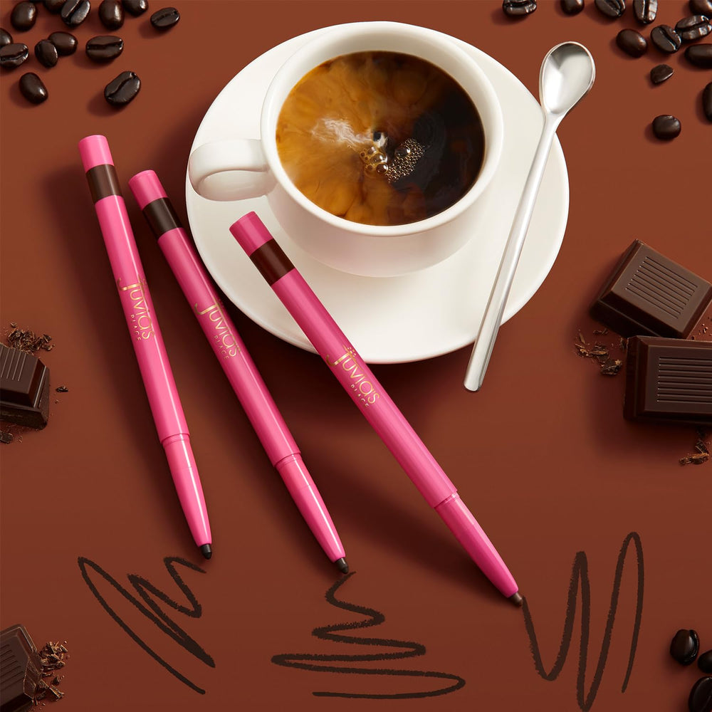 Combinación ideal con labiales mates de Juvia's Place para mayor duración