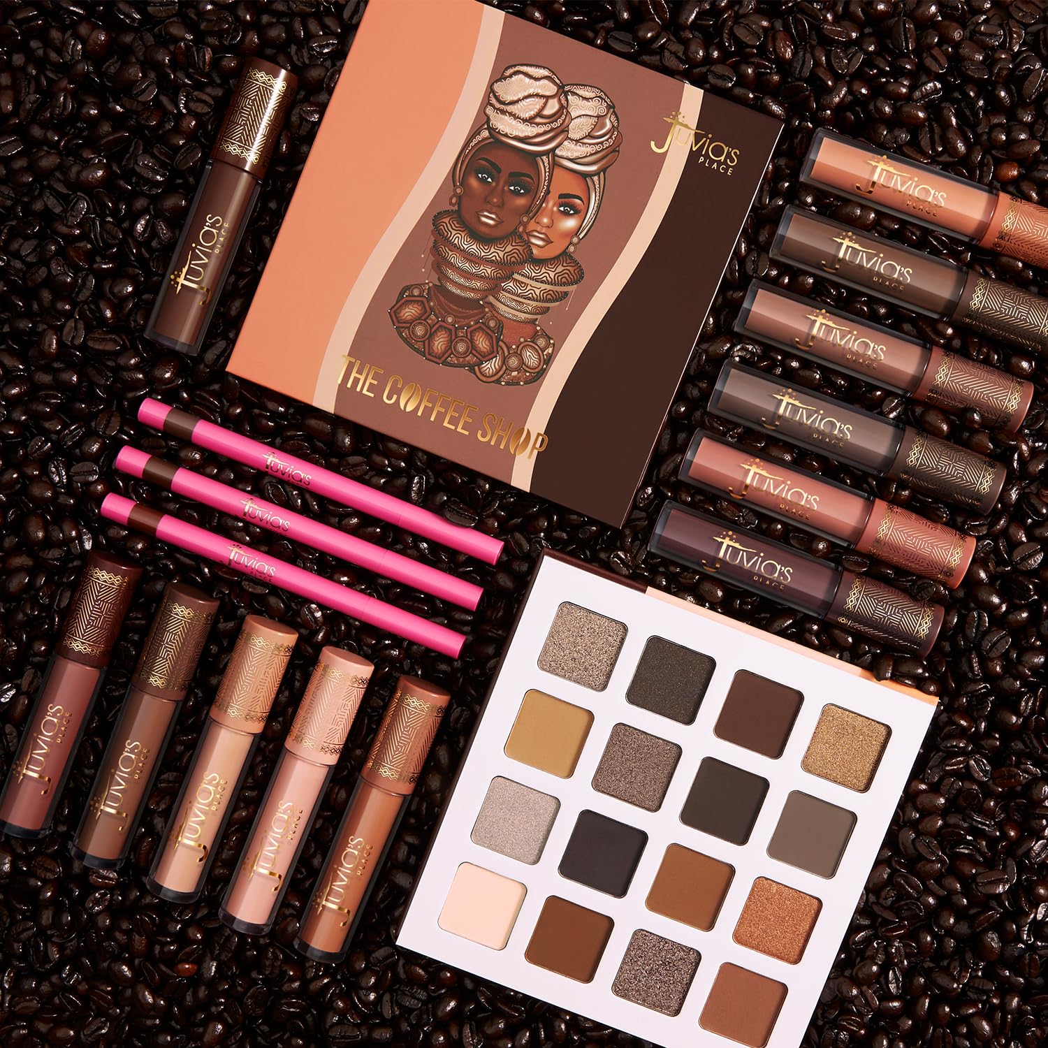 Gama Cocoa Latte ofrece tonos versátiles para looks naturales y nocturnos