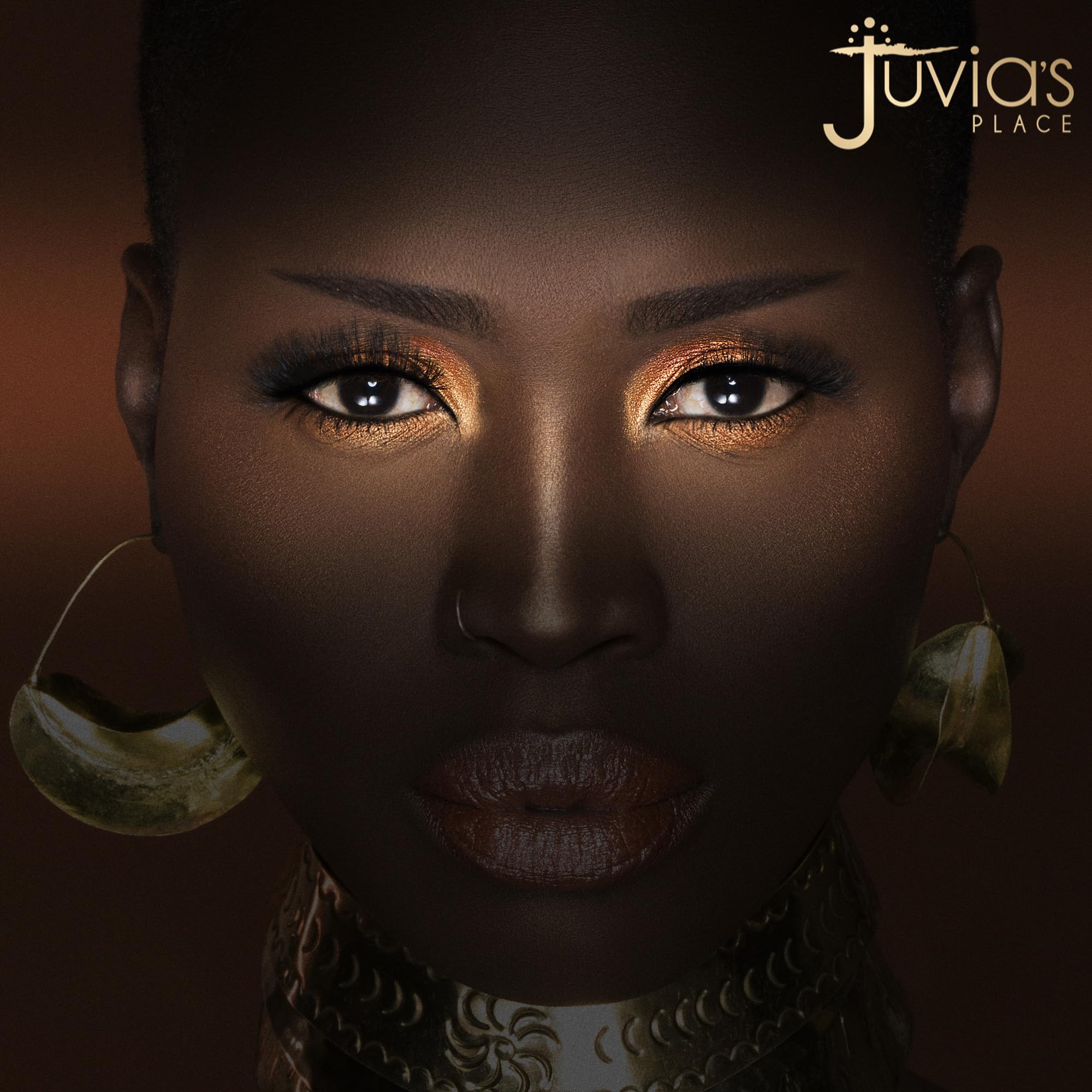 Juvia's Place Warrior palette soft crease shades for easy blending