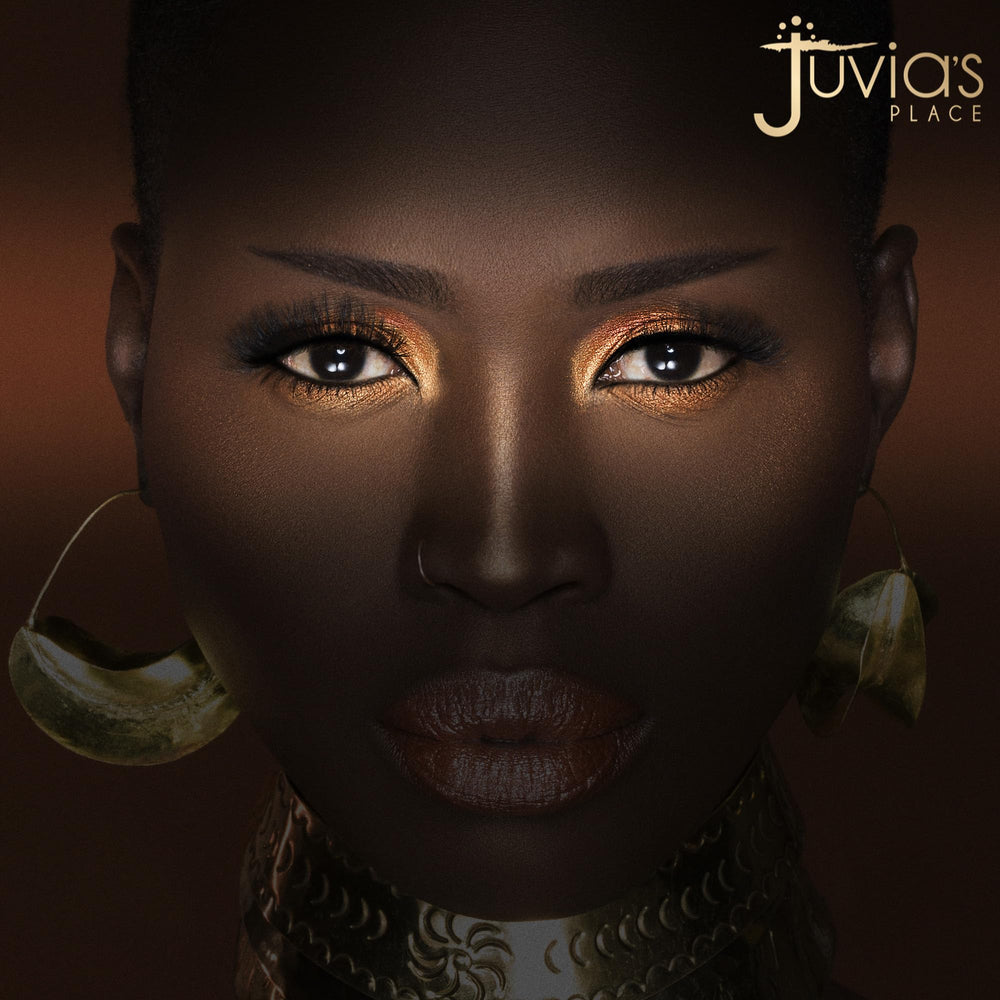 Juvia's Place Warrior palette soft crease shades for easy blending