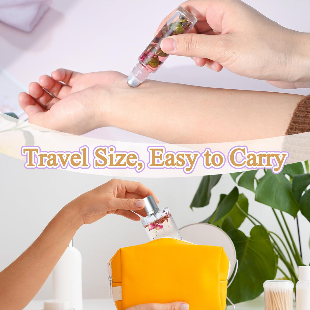 JUYRLE atomizer nozzle detail delivers a fine mist and even coverage.