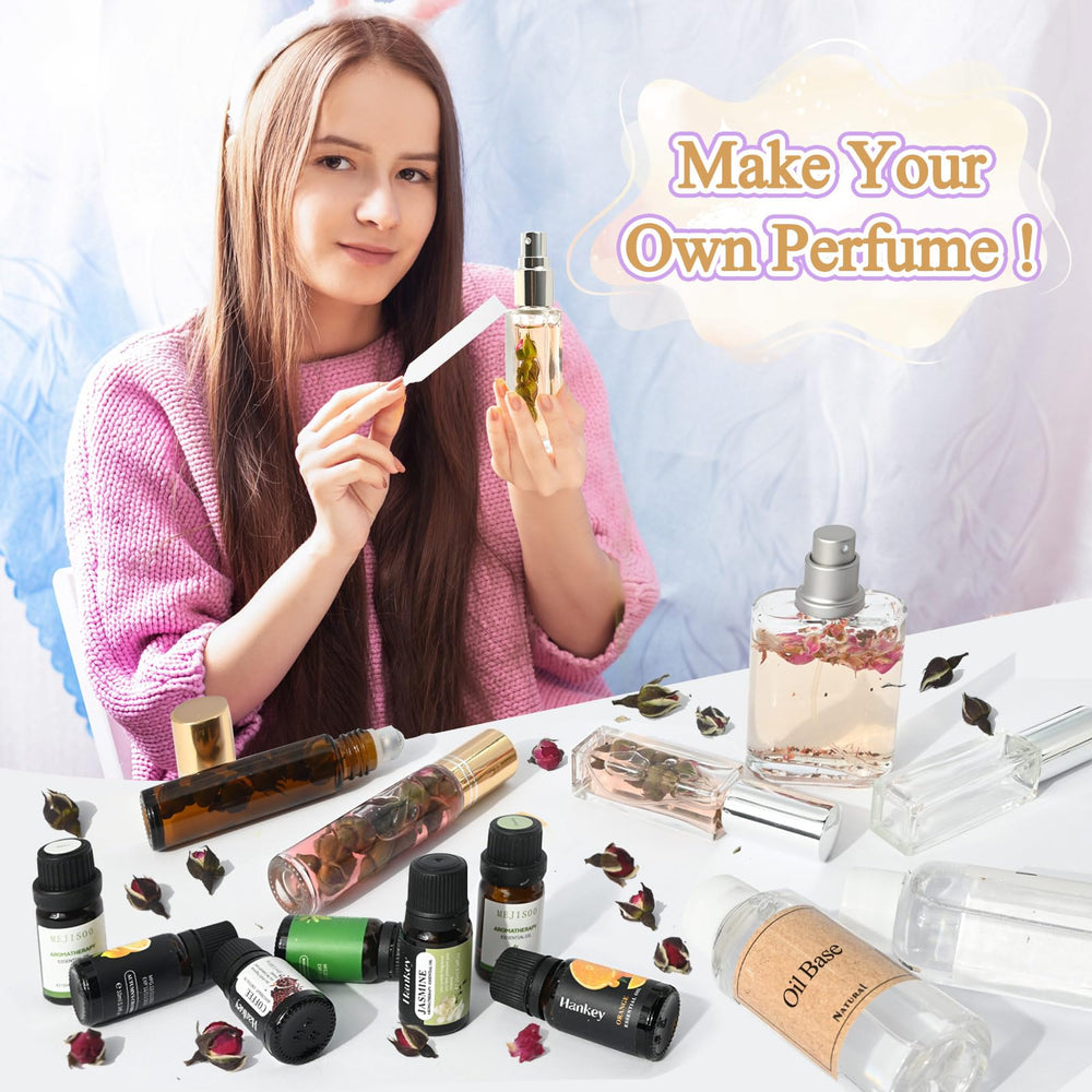 JUYRLE gift packaging experience makes a thoughtful present for fragrance lovers.