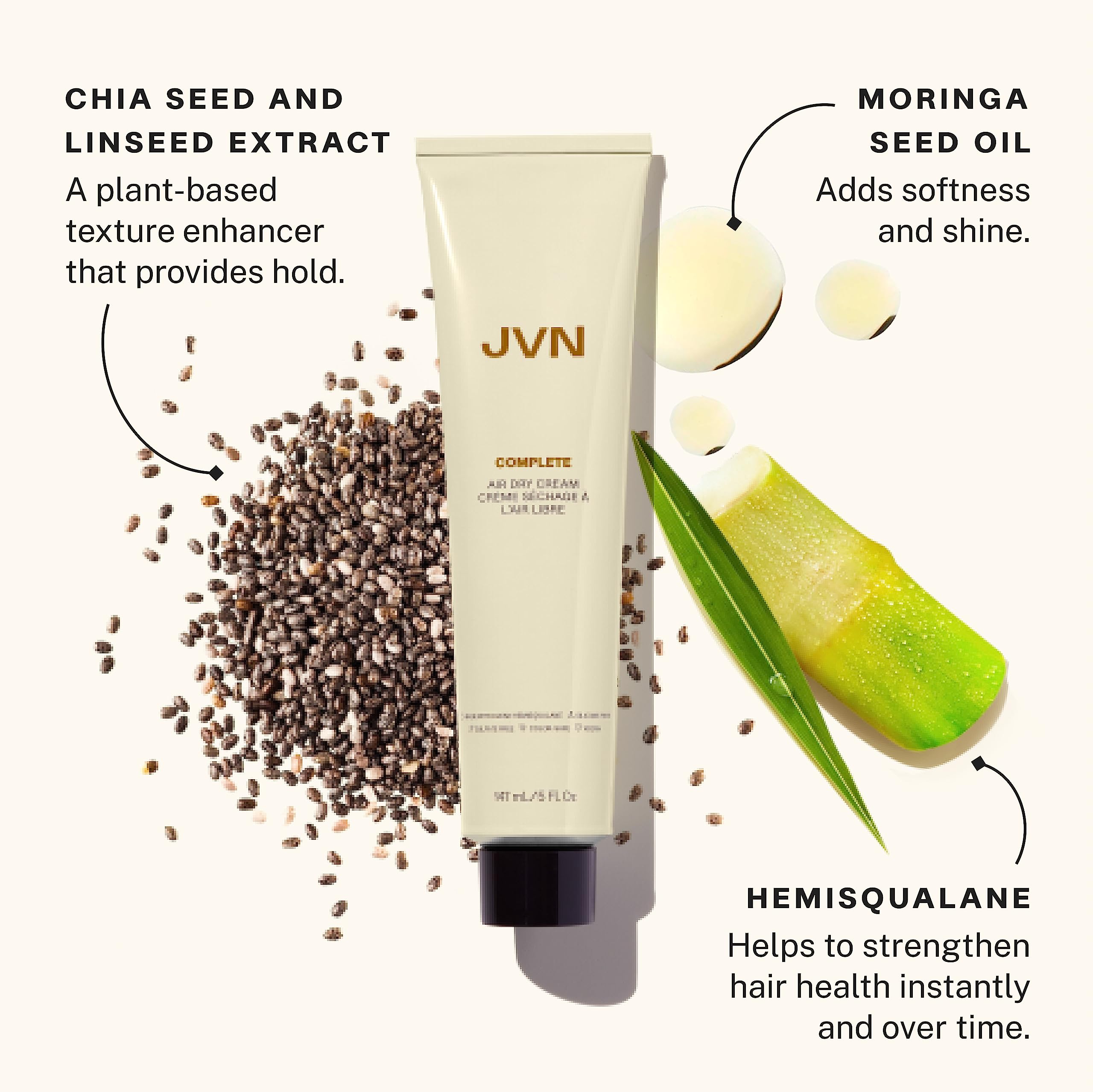 Difusión para rizos y ondas definidos con JVN