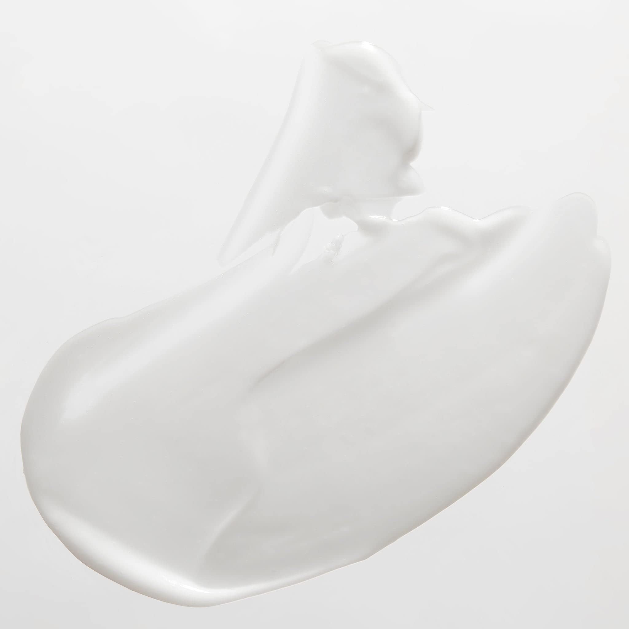 JVN Embody foaming lather close up demonstrates gentle daily cleansing