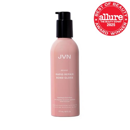 JVN Revive Bond Gloss pump enables easy, even application