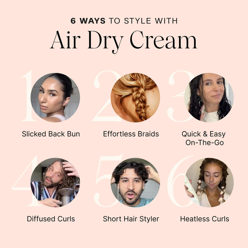 JVN Scalp Oil application demonstrates nourishing ritual before styling.