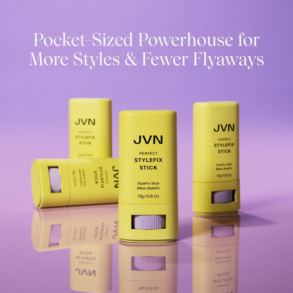 JVN StyleFix Stick mantiene la fijación durante todo el día sin apelmazar