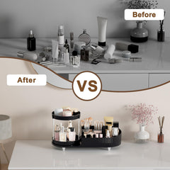 Jywantful perfume trays side view optimized for compact display