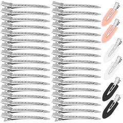 JZko alligator clips 34-piece set for secure daily styling