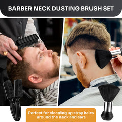 JZko barber clipper brushes included for blade maintenance