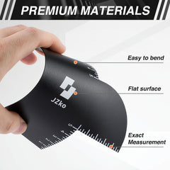 JZko durable, easy-clean tool designed for daily salon use.