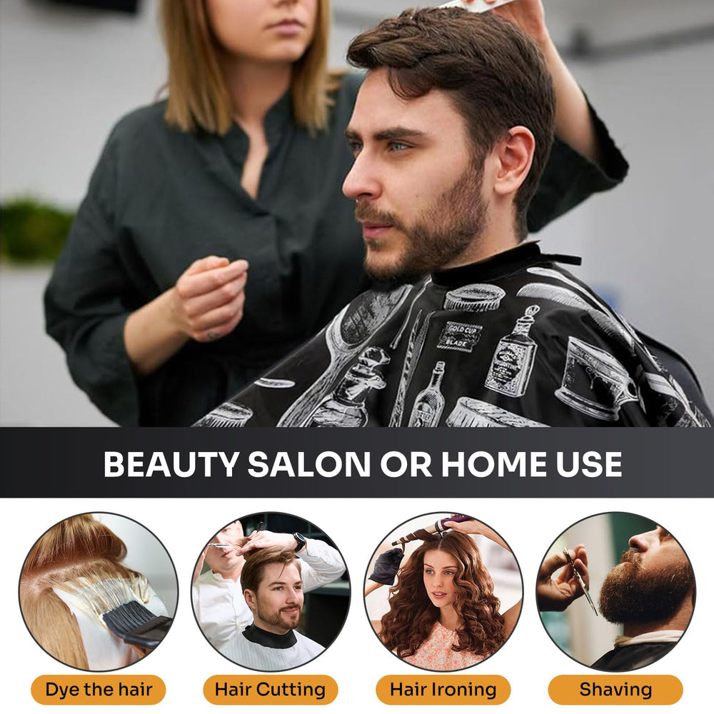 JZko hairbands keep hair away during coloring and washing