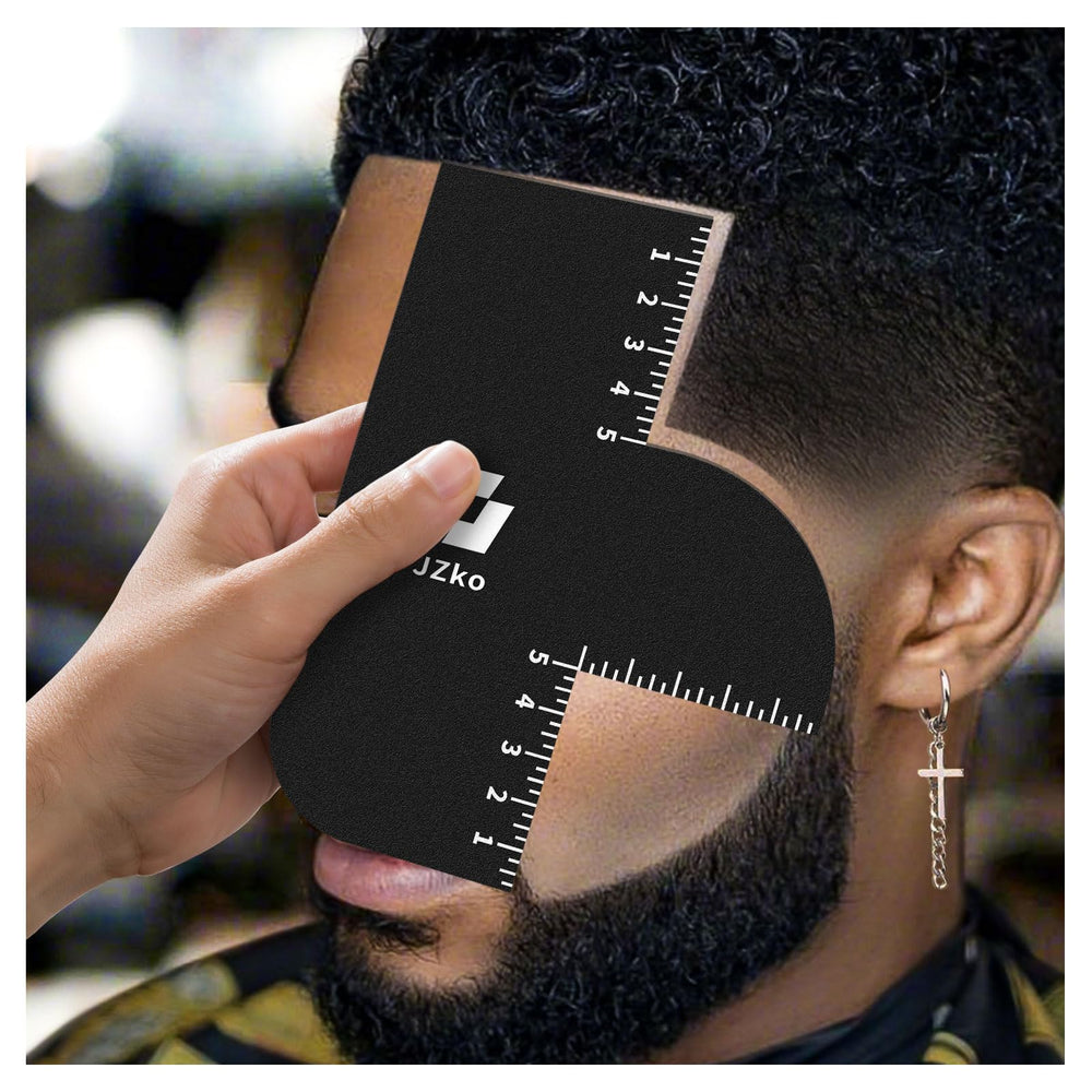 JZko multi-functional salon tool ideal as a reusable card and spray aid.