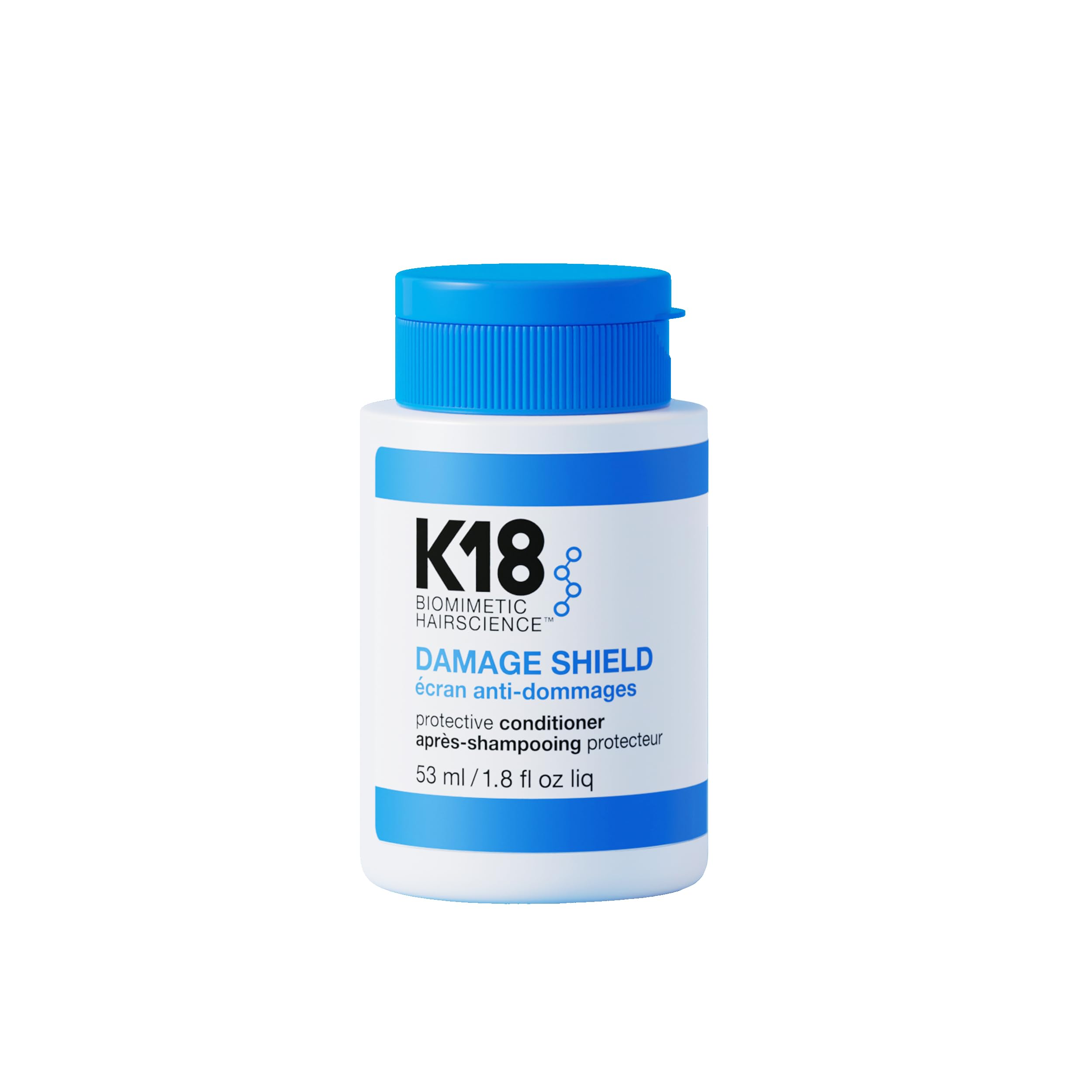 K18 escudo contra daño, acondicionador que protege y suaviza el cabello