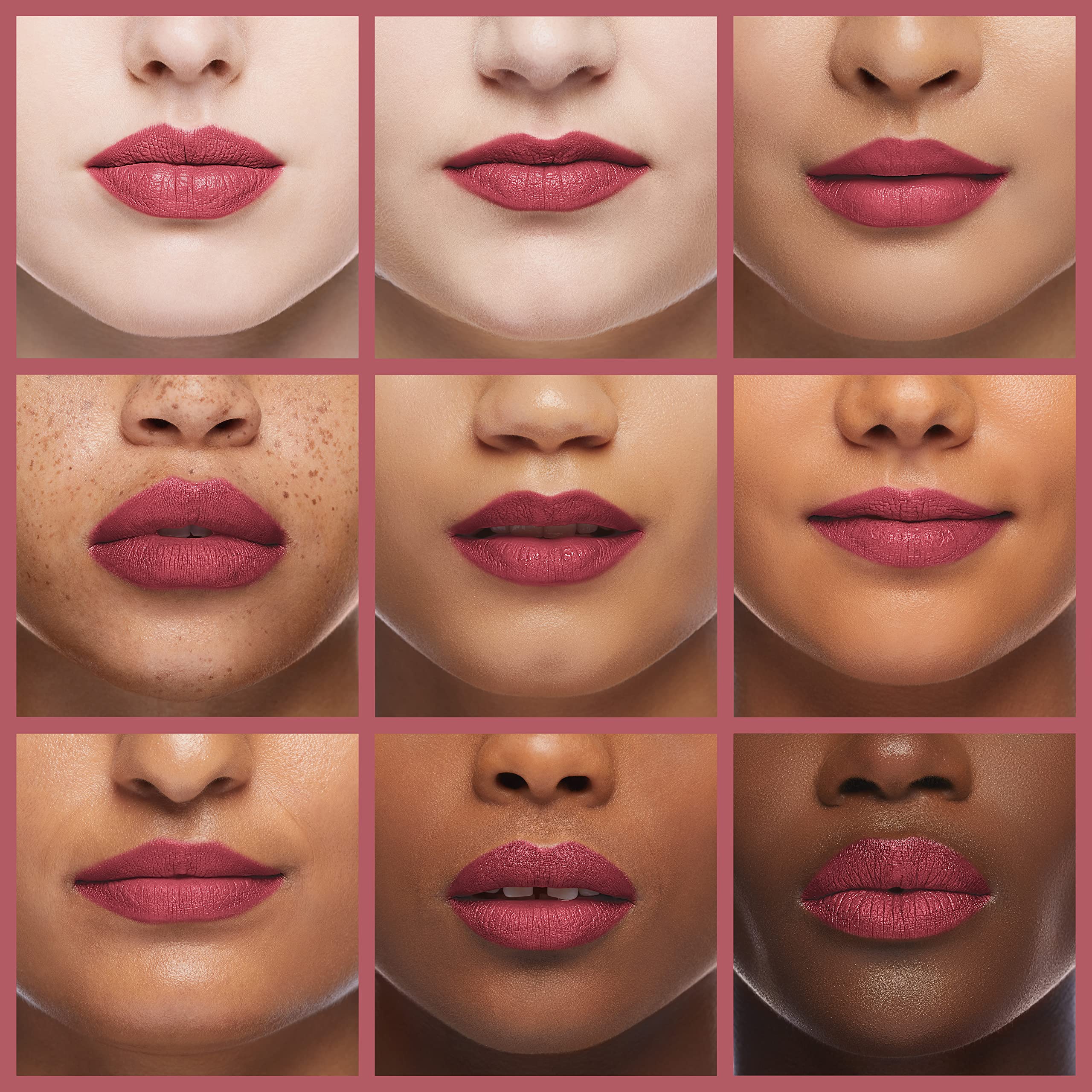 K7L Buff delineador-labios aplicación fácil en tres pasos