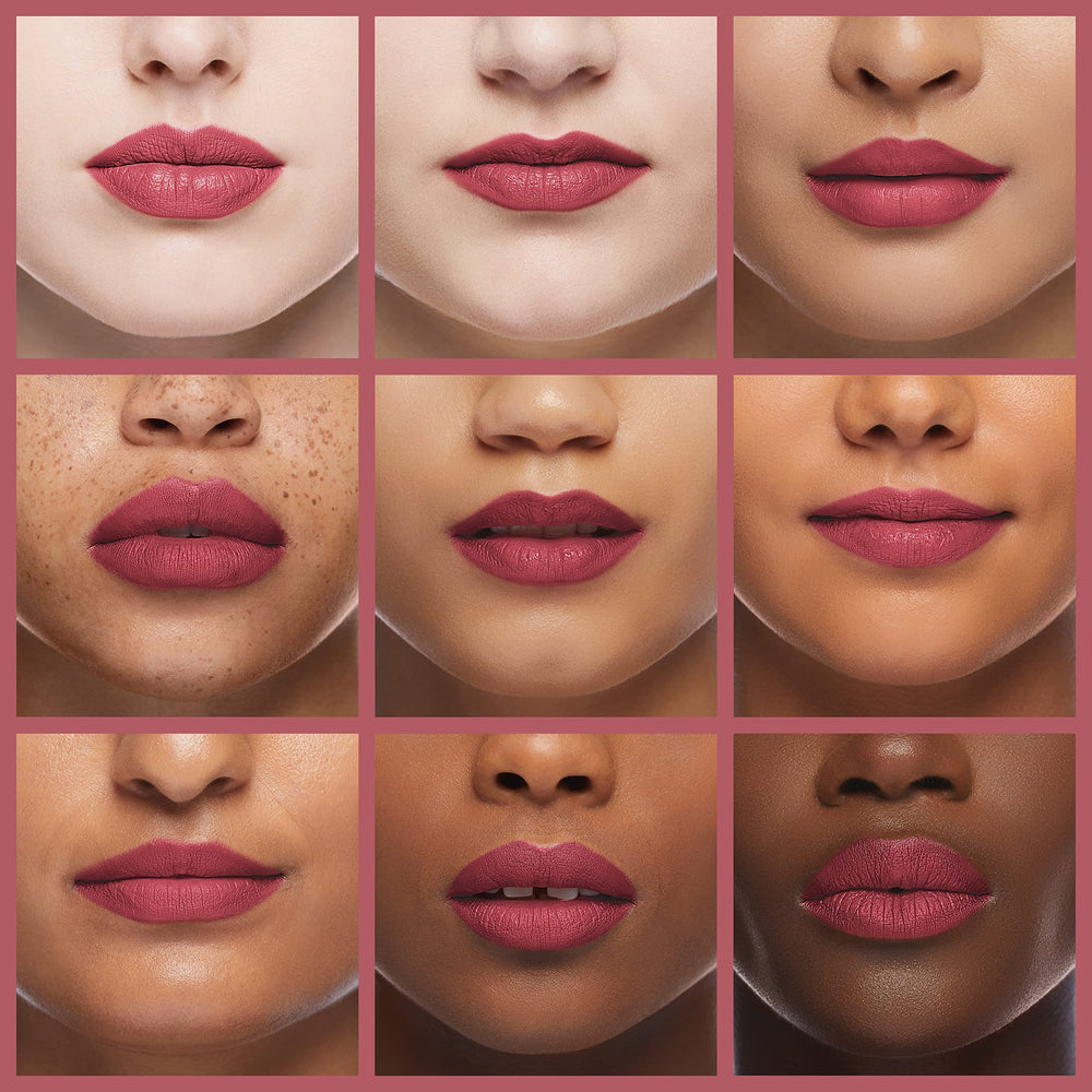 K7L Buff delineador-labios aplicación fácil en tres pasos