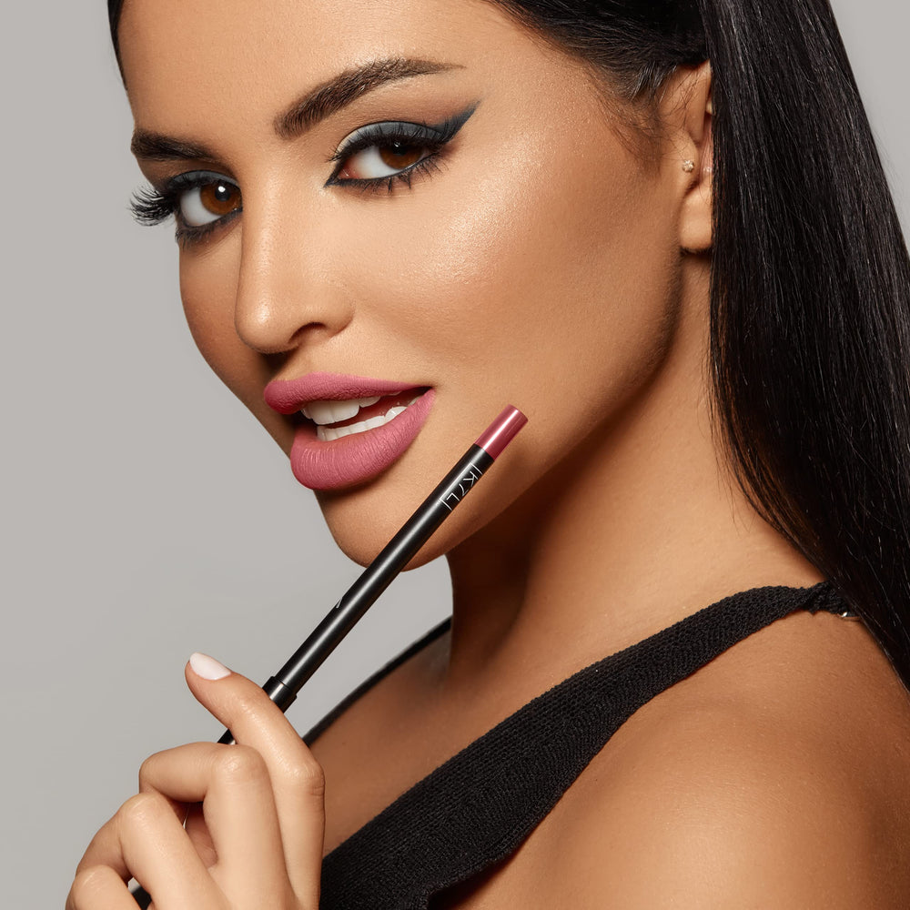 K7L Buff delineador-labios para un look natural