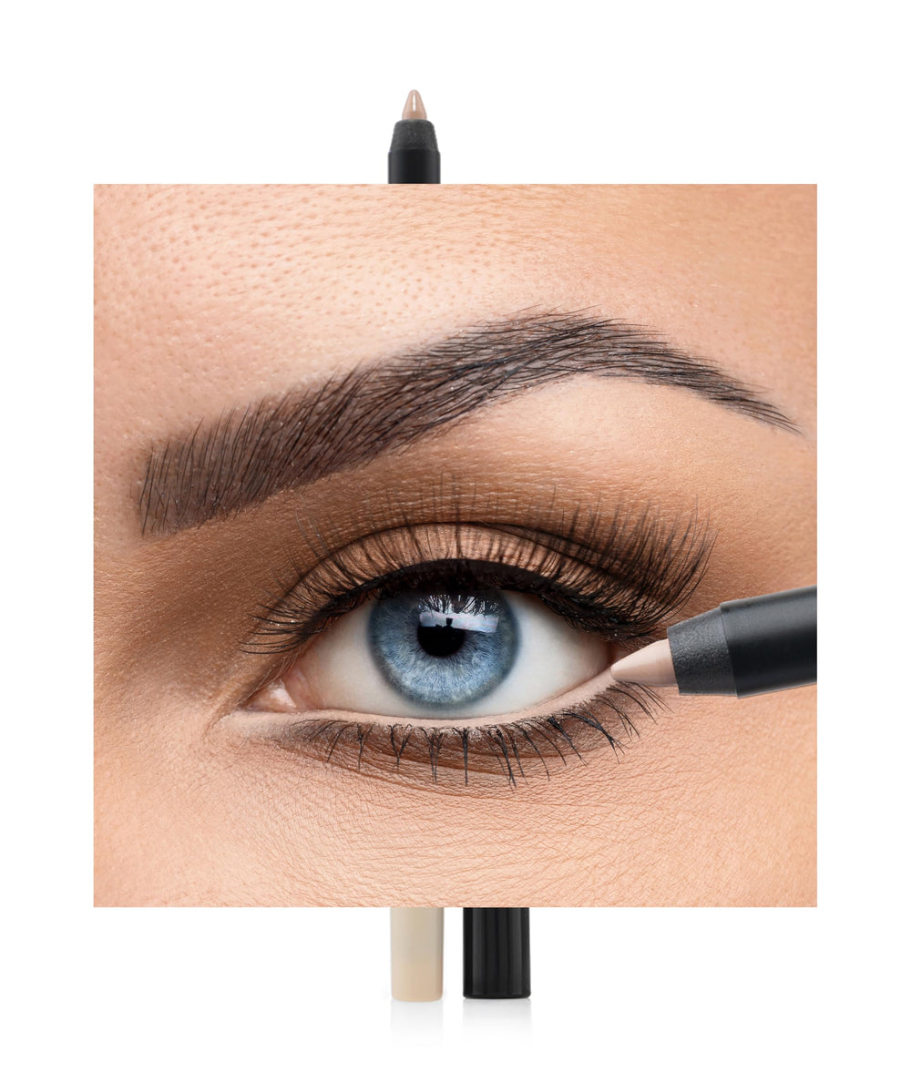 Delineador K7L para ojos despiertos con delineado suave