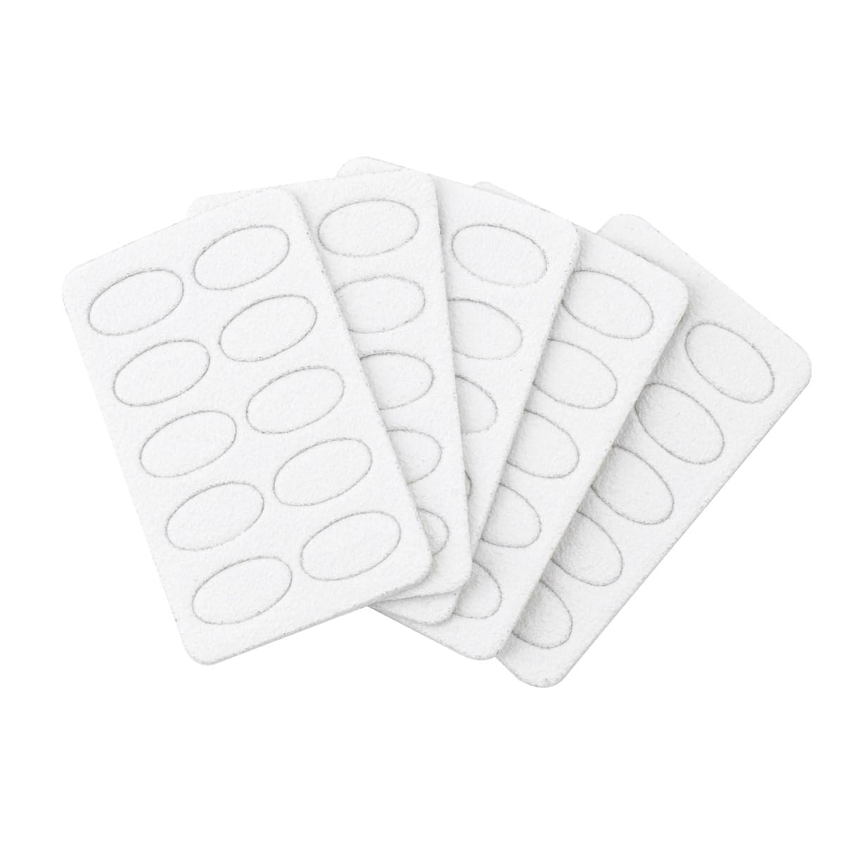 KACHIMOO Portable nail care kit fits in a bag for travel.