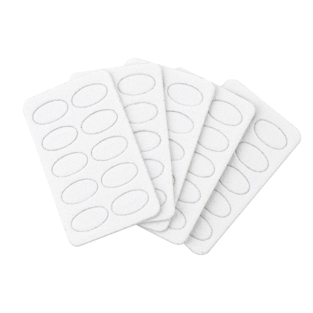 KACHIMOO Portable nail care kit fits in a bag for travel.