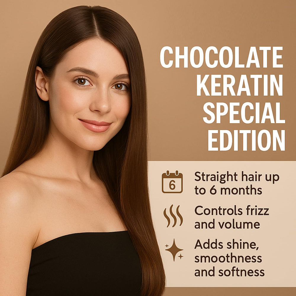 Kachita Spell suitable for all hair types including color-treated