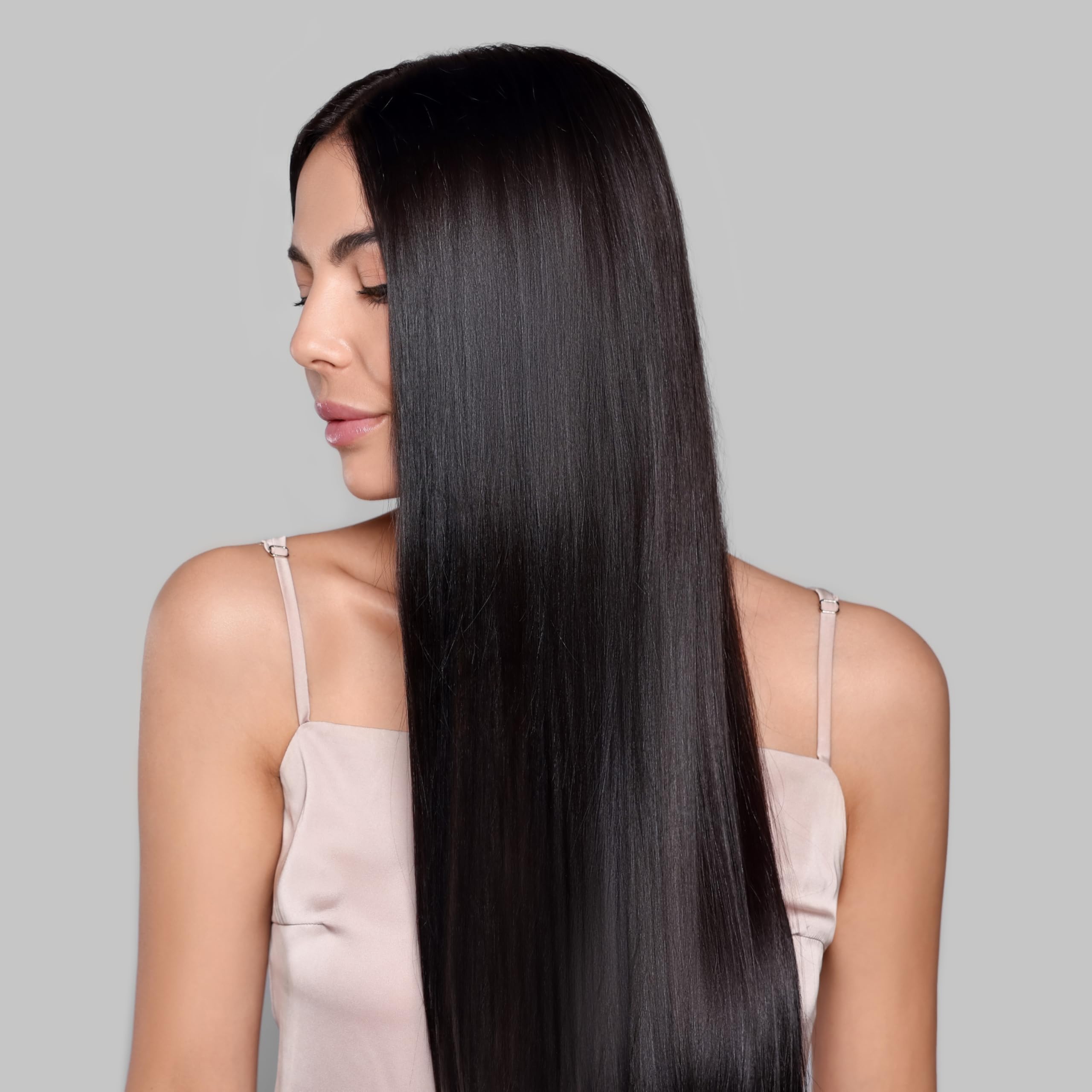 Kachita Spell Keratin Crystal USA-made label signals quality and safety