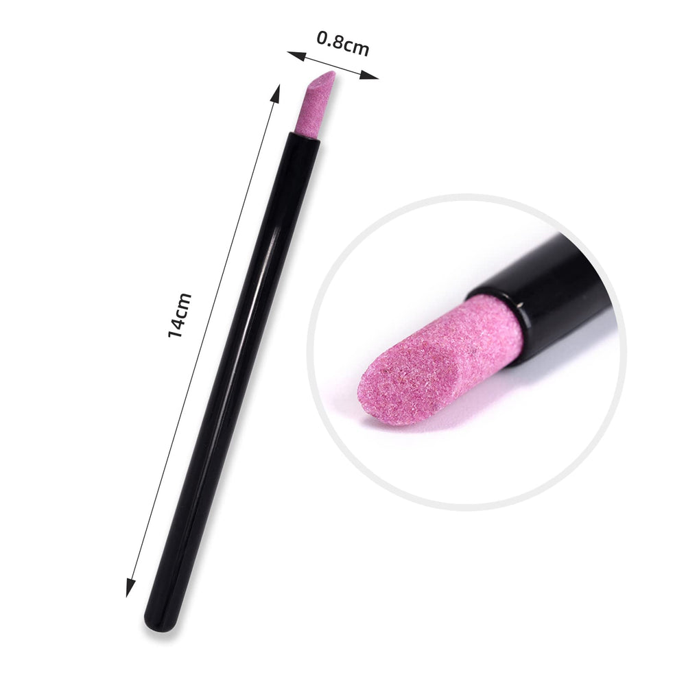 KADS pen-type cuticle remover ready for precise nail prep.