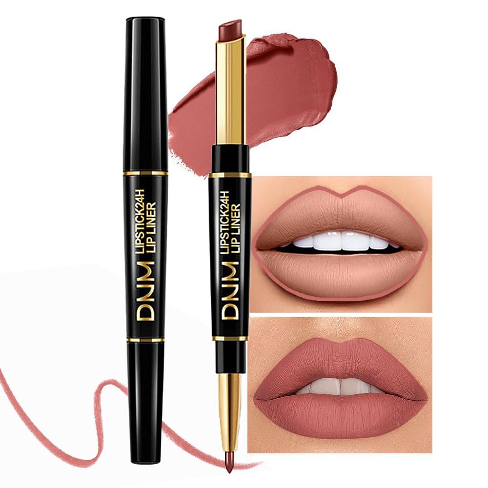 Kaely lip liner set packaging with diverse colors for gifting and daily looks.