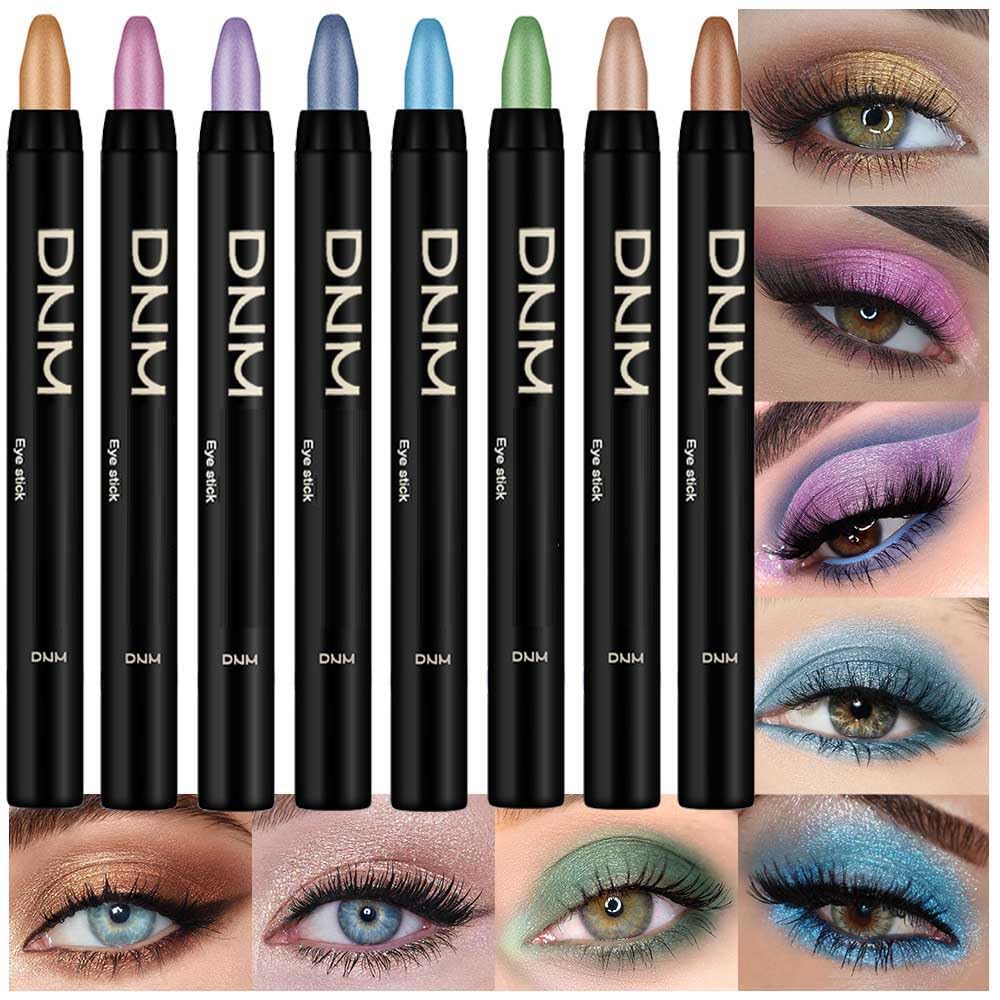 Sombra-stick Kaely en moca desierto para un look suave y duradero.