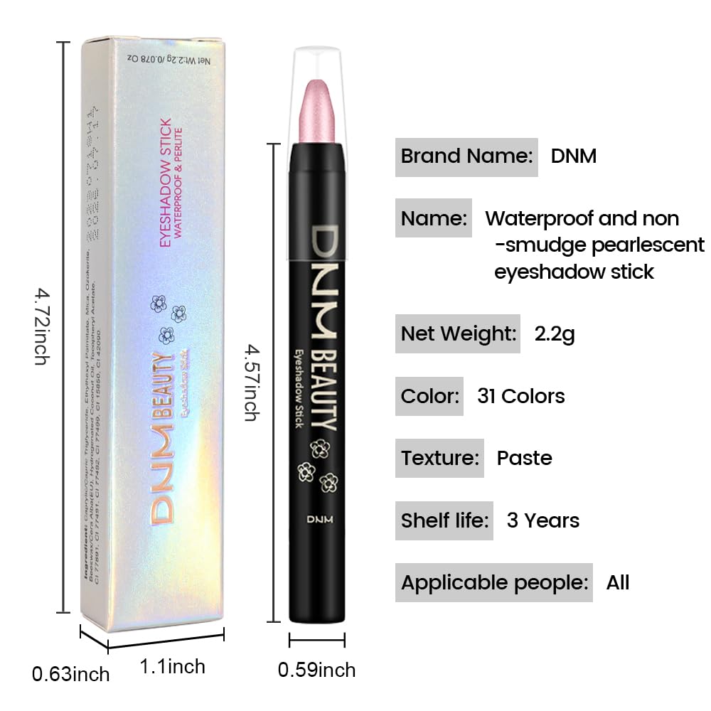 Gift-ready Kaely eyeshadow set shown in elegant packaging for makeup lovers.