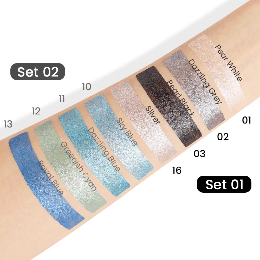 Kaely eyeshadow stick application swirl for quick sculpting and even color