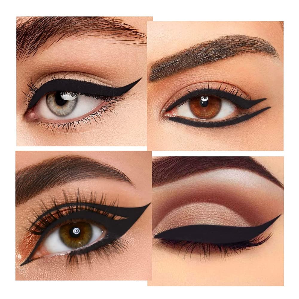Paleta de sombras ahumadas para looks intensos Kaely.
