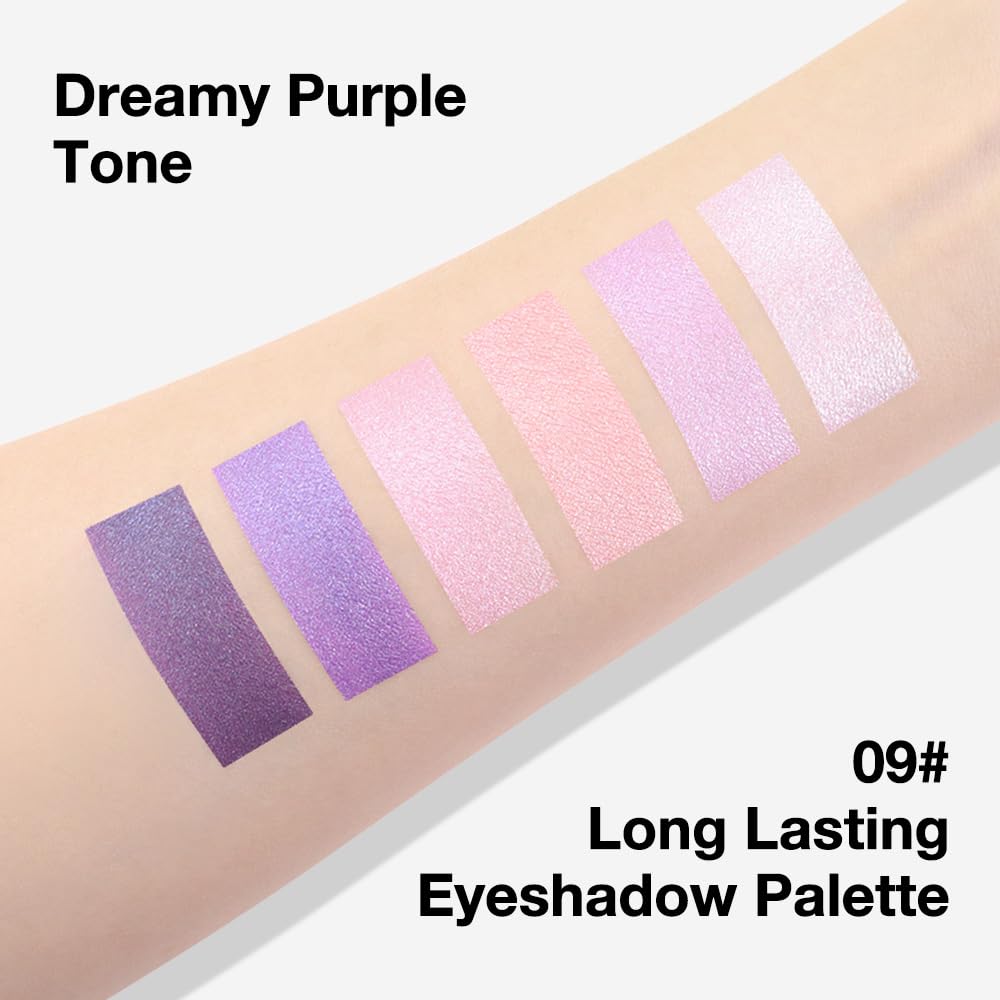 Kaely paleta mini tamaño compacto para retoques en cualquier lugar