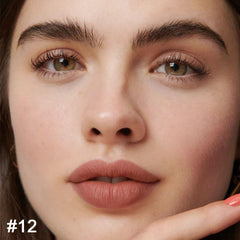 Kaely precision lip liner creates clean defined edges for flawless shaping