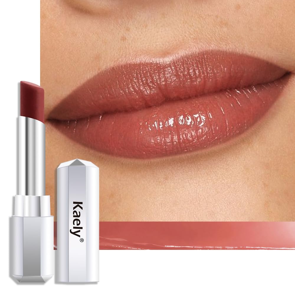 Kaely Raisin Honey Lipstick Tint 08 bottle showing hydrating formula for glossy lips