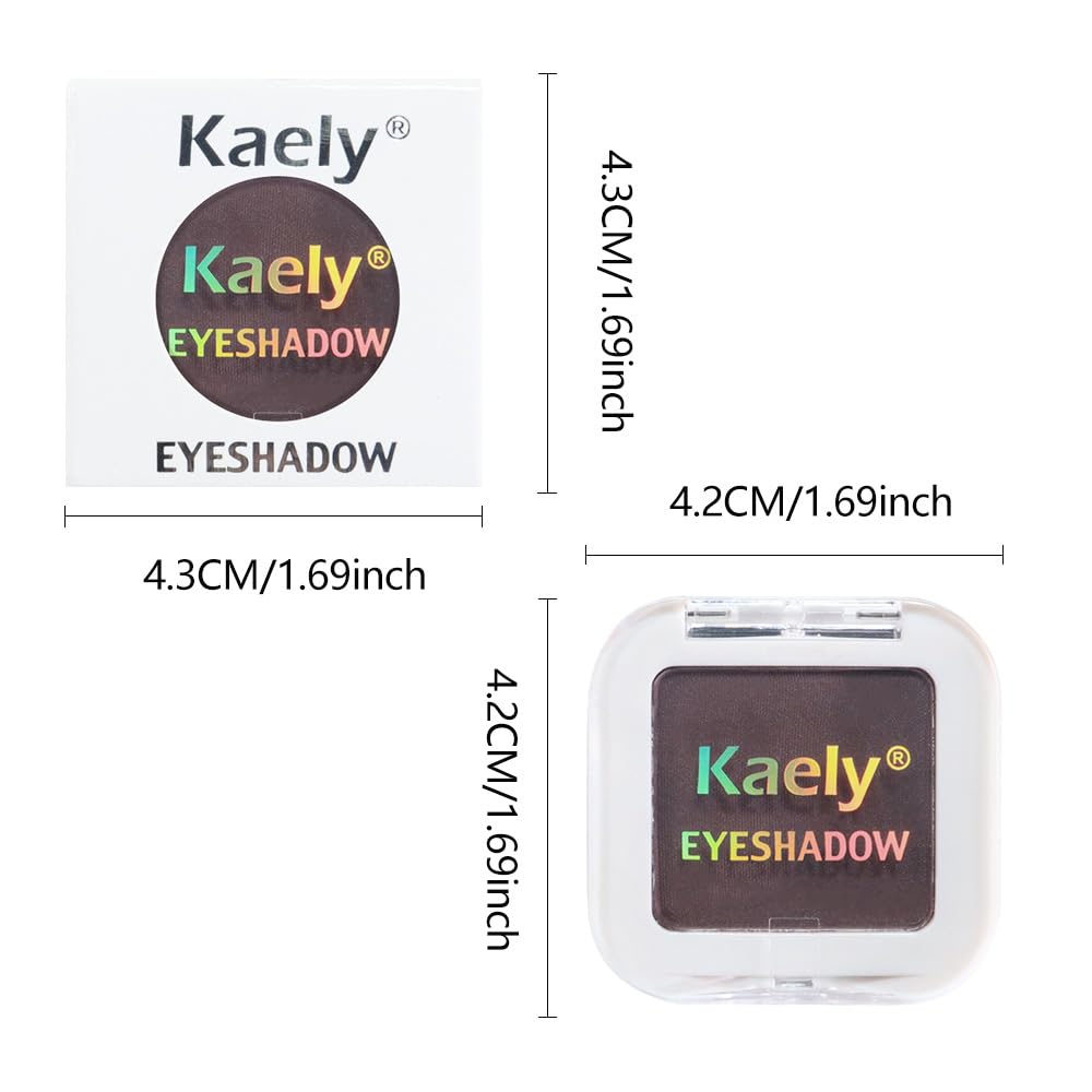 Kaely Smokey Plum application ideas for versatile everyday looks.