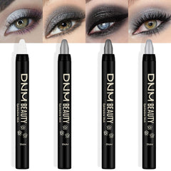 Kaely smoky eye stick Pearl White with radiant shimmer for bright daytime looks