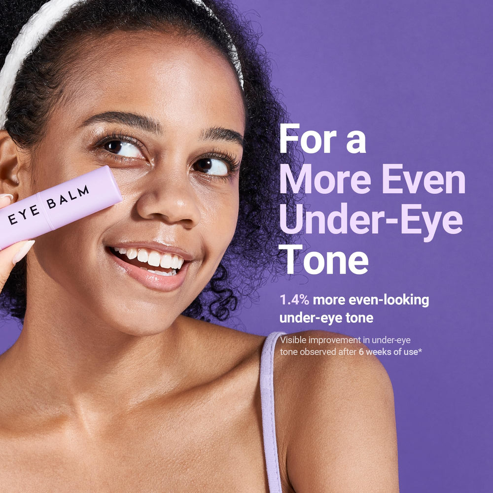 KAHI On-the-go compact design fits in hand for easy touch-ups.