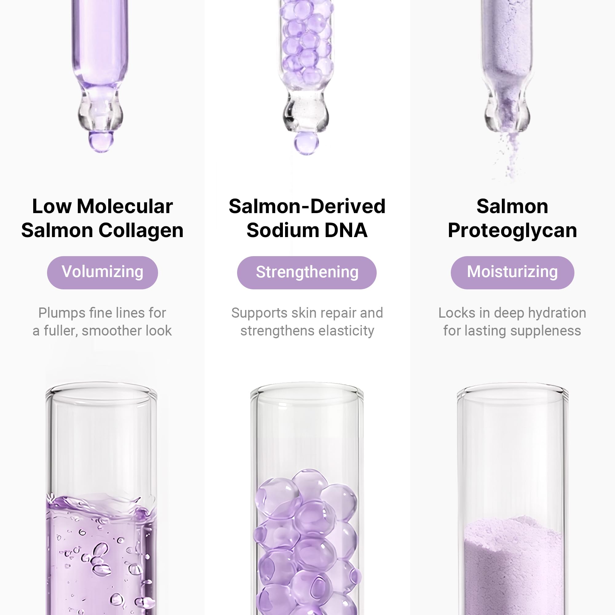 KAHI Under-eye care with Adenosine and Licorice reduces puffiness and brightens.
