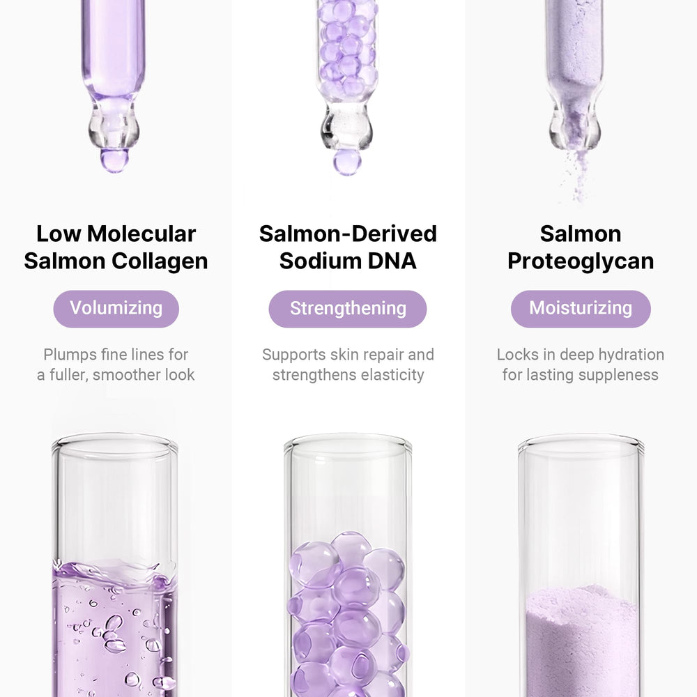 KAHI Under-eye care with Adenosine and Licorice reduces puffiness and brightens.