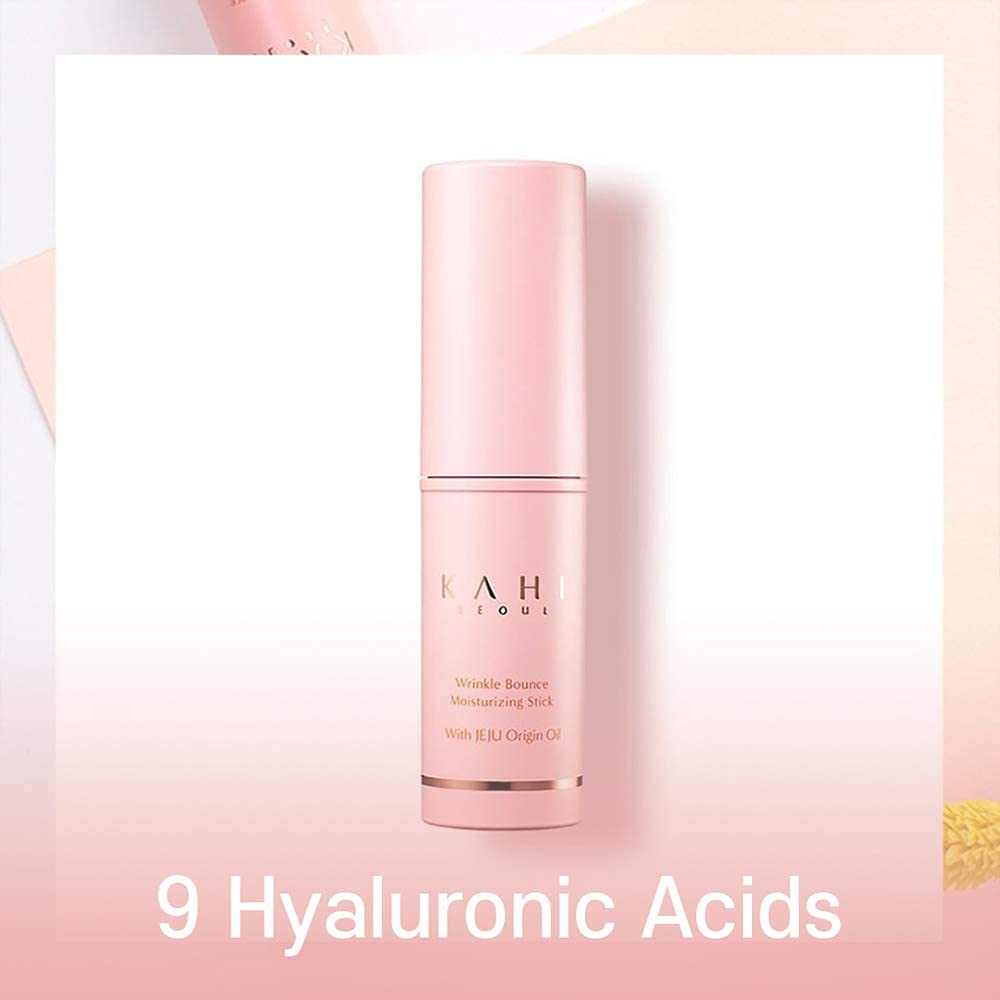 KAHI Multi Balm Stick First Generation cap detail highlights premium packaging design.