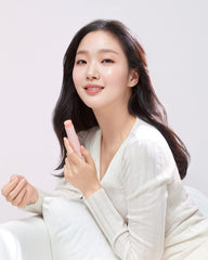 Close-up of KAHI Multi Balm Stick First Generation creamy texture for easy application.