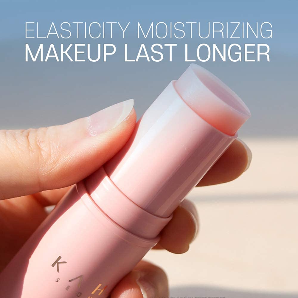 KAHI Multi Balm Stick First Generation compact vanity display supports daily anti-aging care.