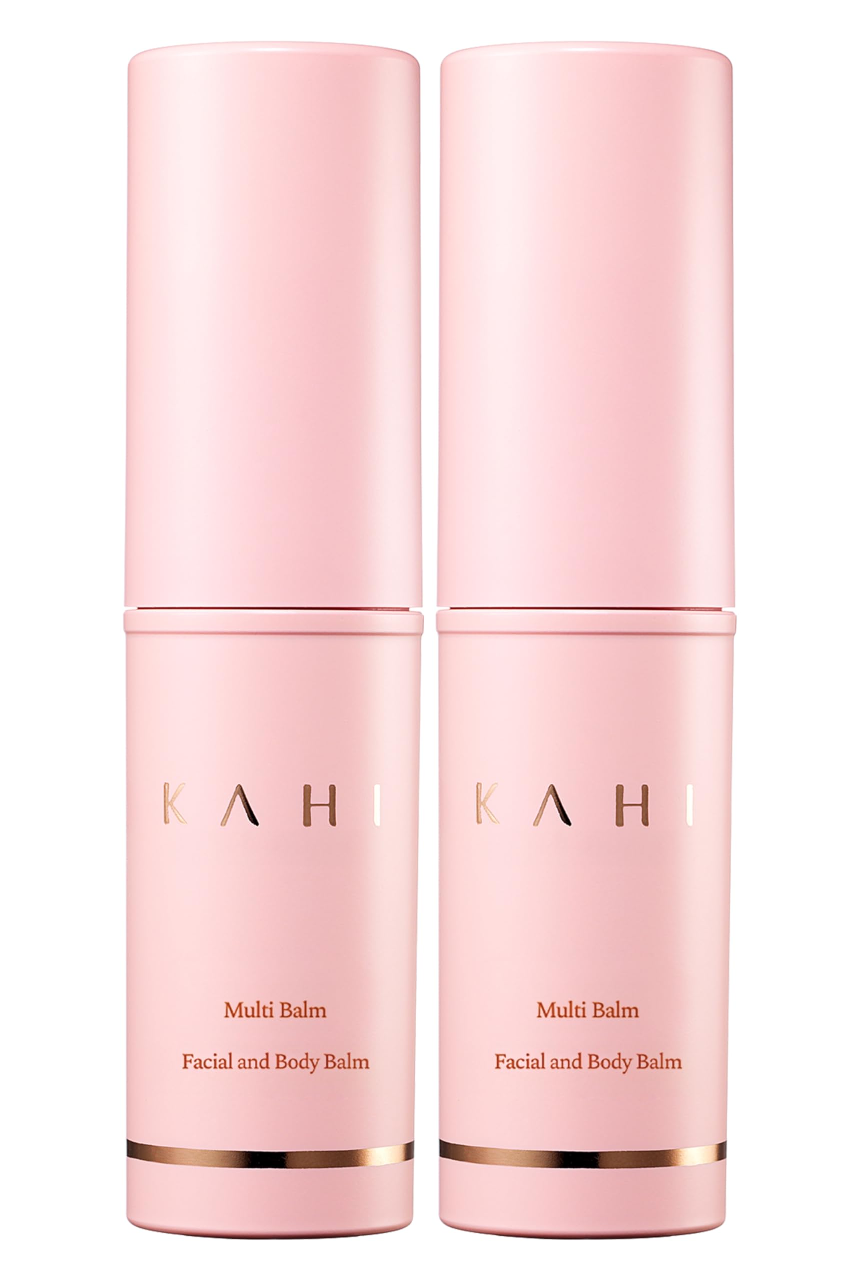 KAHI Wrinkle Bounce duo edition packaging image showing portable design for travel touch ups
