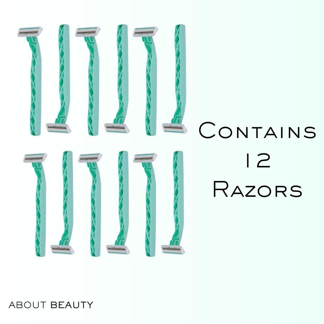 Kai About Face Body moisturizing shave is gentle on sensitive skin with aloe.